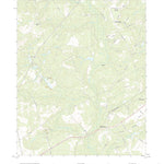 United States Geological Survey Middendorf, SC (2020, 24000-Scale) digital map