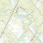 United States Geological Survey Middendorf, SC (2020, 24000-Scale) digital map