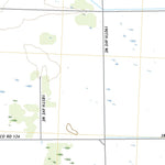 United States Geological Survey Middle River NE, MN (2022, 24000-Scale) digital map