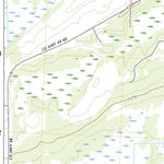 United States Geological Survey Middle River NE, MN (2022, 24000-Scale) digital map