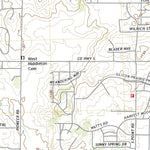 United States Geological Survey Middleton, WI (2022, 24000-Scale) digital map