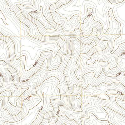 United States Geological Survey Midway, AZ (2021, 24000-Scale) digital map