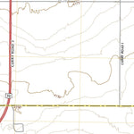 United States Geological Survey Midway, NM (2020, 24000-Scale) digital map