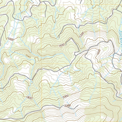 United States Geological Survey Midway, OR (2020, 24000-Scale) digital map