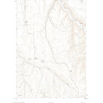 United States Geological Survey Mikkalo, OR (2020, 24000-Scale) digital map