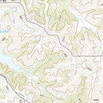 United States Geological Survey Milan East, MO (2021, 24000-Scale) digital map