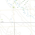 United States Geological Survey Milan NW, MN (2022, 24000-Scale) digital map