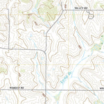 United States Geological Survey Milan SE, MO (2021, 24000-Scale) digital map