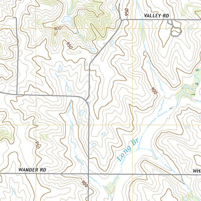 United States Geological Survey Milan SE, MO (2021, 24000-Scale) digital map