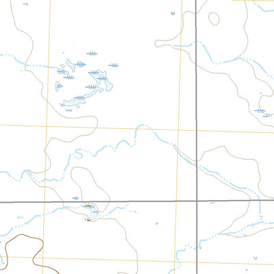 United States Geological Survey Milbank West, SD (2021, 24000-Scale) digital map