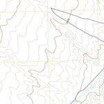 United States Geological Survey Milford NW, UT (2020, 24000-Scale) digital map