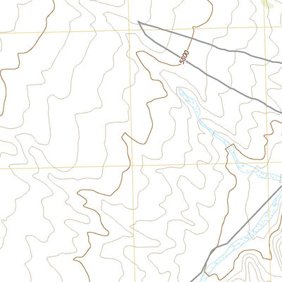 United States Geological Survey Milford NW, UT (2020, 24000-Scale) digital map
