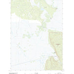 United States Geological Survey Military Crossing, OR (2020, 24000-Scale) digital map