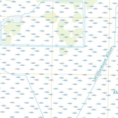 United States Geological Survey Military Crossing, OR (2020, 24000-Scale) digital map