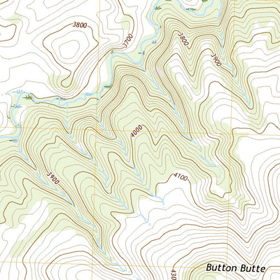 United States Geological Survey Milk Springs, MT (2020, 24000-Scale) digital map