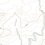 United States Geological Survey Milky Ranch, AZ (2021, 24000-Scale) digital map