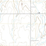 United States Geological Survey Mill Creek, KS (2022, 24000-Scale) digital map