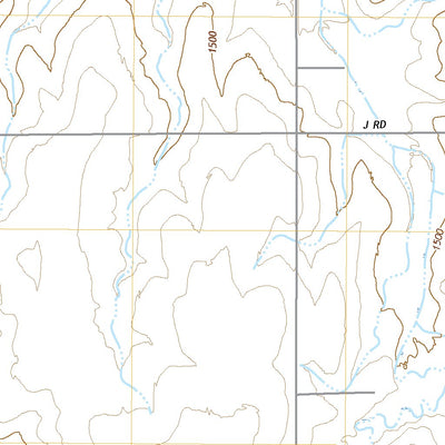 United States Geological Survey Mill Creek, KS (2022, 24000-Scale) digital map