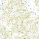United States Geological Survey Mill Iron, MT (2020, 24000-Scale) digital map