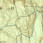 United States Geological Survey Millbrook, NY-CT (1902, 62500-Scale) digital map