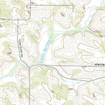 United States Geological Survey Milledgeville, IL (2021, 24000-Scale) digital map