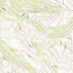 United States Geological Survey Miller Cove, UT (2020, 24000-Scale) digital map