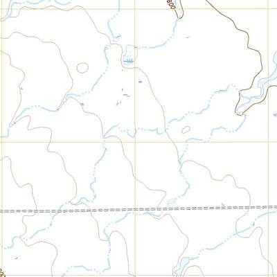 United States Geological Survey Miller Dale Colony, SD (2021, 24000-Scale) digital map