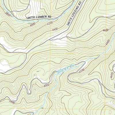 United States Geological Survey Miller Mountain, CA (2022, 24000-Scale) digital map