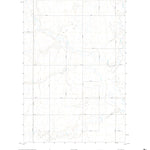 United States Geological Survey Miller NW, SD (2021, 24000-Scale) digital map