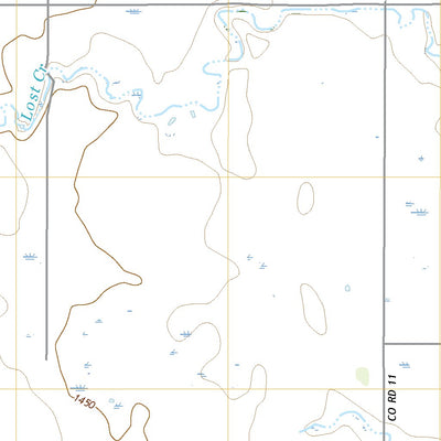 United States Geological Survey Miller NW, SD (2021, 24000-Scale) digital map