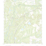 United States Geological Survey Millers Ferry, FL (2021, 24000-Scale) digital map