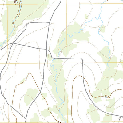 United States Geological Survey Millersview NW, TX (2022, 24000-Scale) digital map