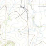 United States Geological Survey Millersview SW, TX (2022, 24000-Scale) digital map