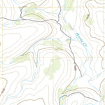 United States Geological Survey Millersview, TX (2022, 24000-Scale) digital map