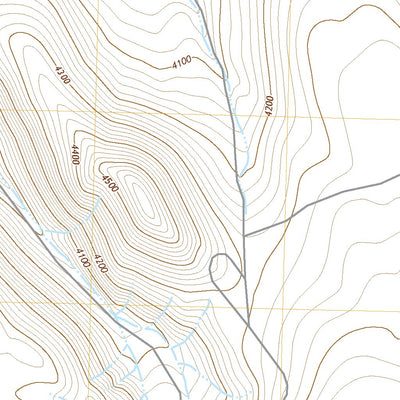United States Geological Survey Millican, OR (2020, 24000-Scale) digital map