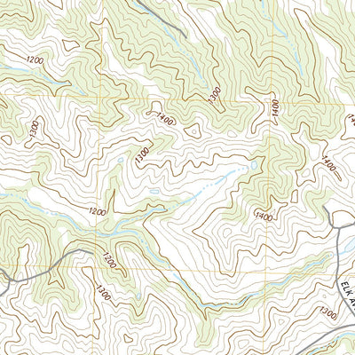 United States Geological Survey Millnerville, IA (2022, 24000-Scale) digital map