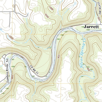 United States Geological Survey Millville, MN (2022, 24000-Scale) digital map