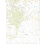 United States Geological Survey Milner, CO (2022, 24000-Scale) digital map