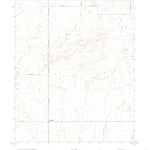 United States Geological Survey Milnesand, NM (2020, 24000-Scale) digital map
