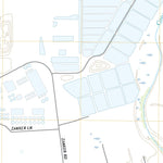 United States Geological Survey Milpitas, CA (2021, 24000-Scale) digital map