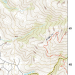 United States Geological Survey Milpitas, CA (2021, 24000-Scale) digital map