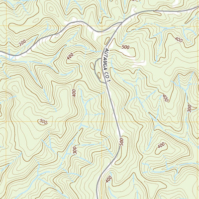United States Geological Survey Milton, AL (2020, 24000-Scale) digital map