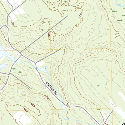 United States Geological Survey Milton, NH (2021, 24000-Scale) digital map