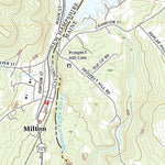 United States Geological Survey Milton, NH (2021, 24000-Scale) digital map