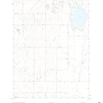 United States Geological Survey Milton Reservoir, CO (2022, 24000-Scale) digital map