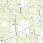United States Geological Survey Mineola, TX (2022, 24000-Scale) digital map