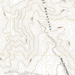 United States Geological Survey Mineral Hill, CA (2021, 24000-Scale) digital map
