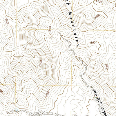 United States Geological Survey Mineral Hill, CA (2021, 24000-Scale) digital map