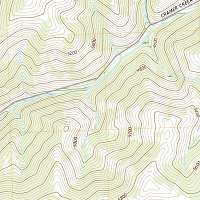 United States Geological Survey Mineral Ridge, MT (2020, 24000-Scale) digital map