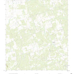 United States Geological Survey Mineral, TX (2022, 24000-Scale) digital map